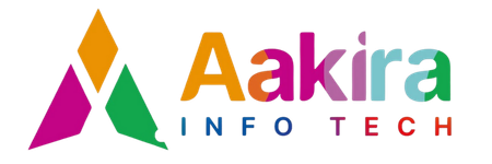Aakira Infotech Logo